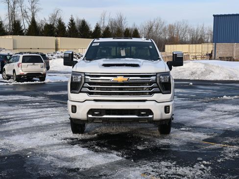 New 2026 Chevrolet Silverado 3500 High Country w/ High Country Premium Package image 8