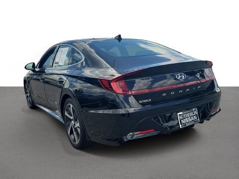 Used 2021 Hyundai Sonata SEL Plus FWD image 4