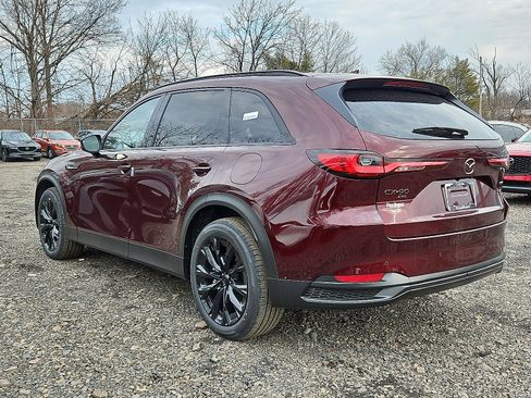New 2026 MAZDA CX-90 Plug-In Hybrid w/Premium Sport image 4