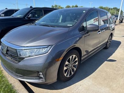 Used 2022 Honda Odyssey EX-L