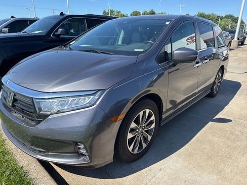 Used 2022 Honda Odyssey EX-L image 1