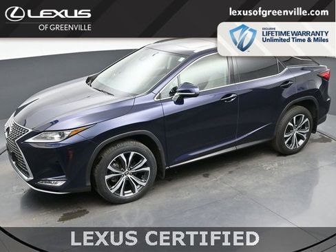 Certified 2022 Lexus RX 350 AWD w/ Premium Package image 24