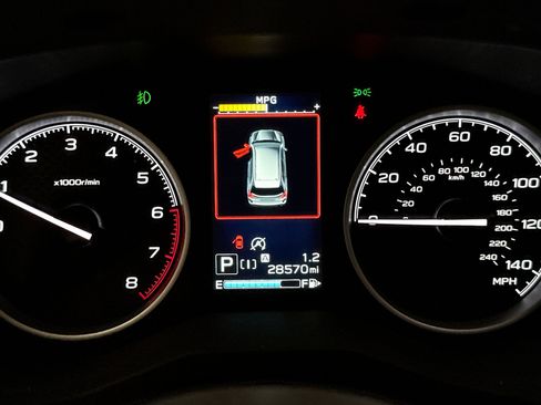 Used 2023 Subaru Forester Limited AWD/4WD image 10