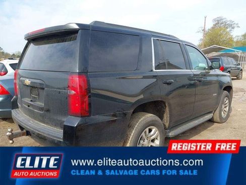 Used 2016 Chevrolet Tahoe LS w/ Max Trailering Package image 8