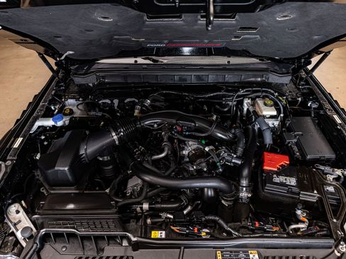 Used 2024 Ford Bronco Raptor w/ Interior Carbon Fiber Pack 6 image 32