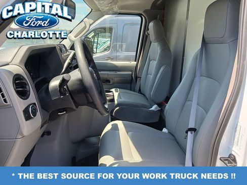 New 2027 Ford E-350 and Econoline 350 Super Duty w/ Power Equipment Group RWD image 11