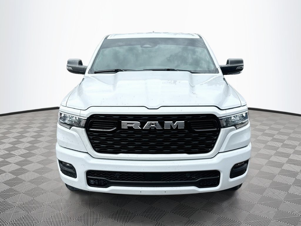 Used 2025 RAM 1500 Big Horn RWD image 2