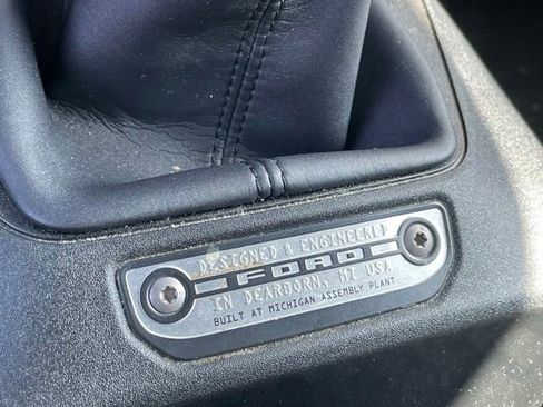Used 2022 Ford Bronco 2-Door w/ Sasquatch Package AWD/4WD image 18