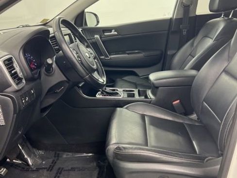 Used 2017 Kia Sportage EX w/ EX Premium Package AWD/4WD image 14