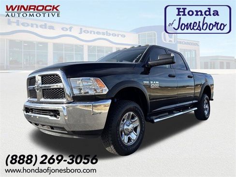 Used 2018 RAM 2500 Tradesman w/ Chrome Appearance Group image 1