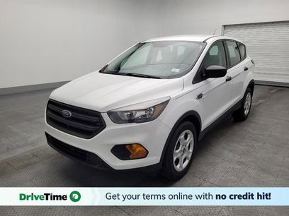 Used 2019 Ford Escape S