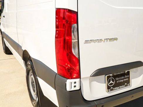 New 2026 Mercedes-Benz Sprinter 2500 image 13