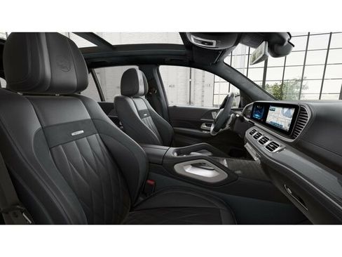 New 2026 Mercedes-Benz GLE 63 AMG S image 5