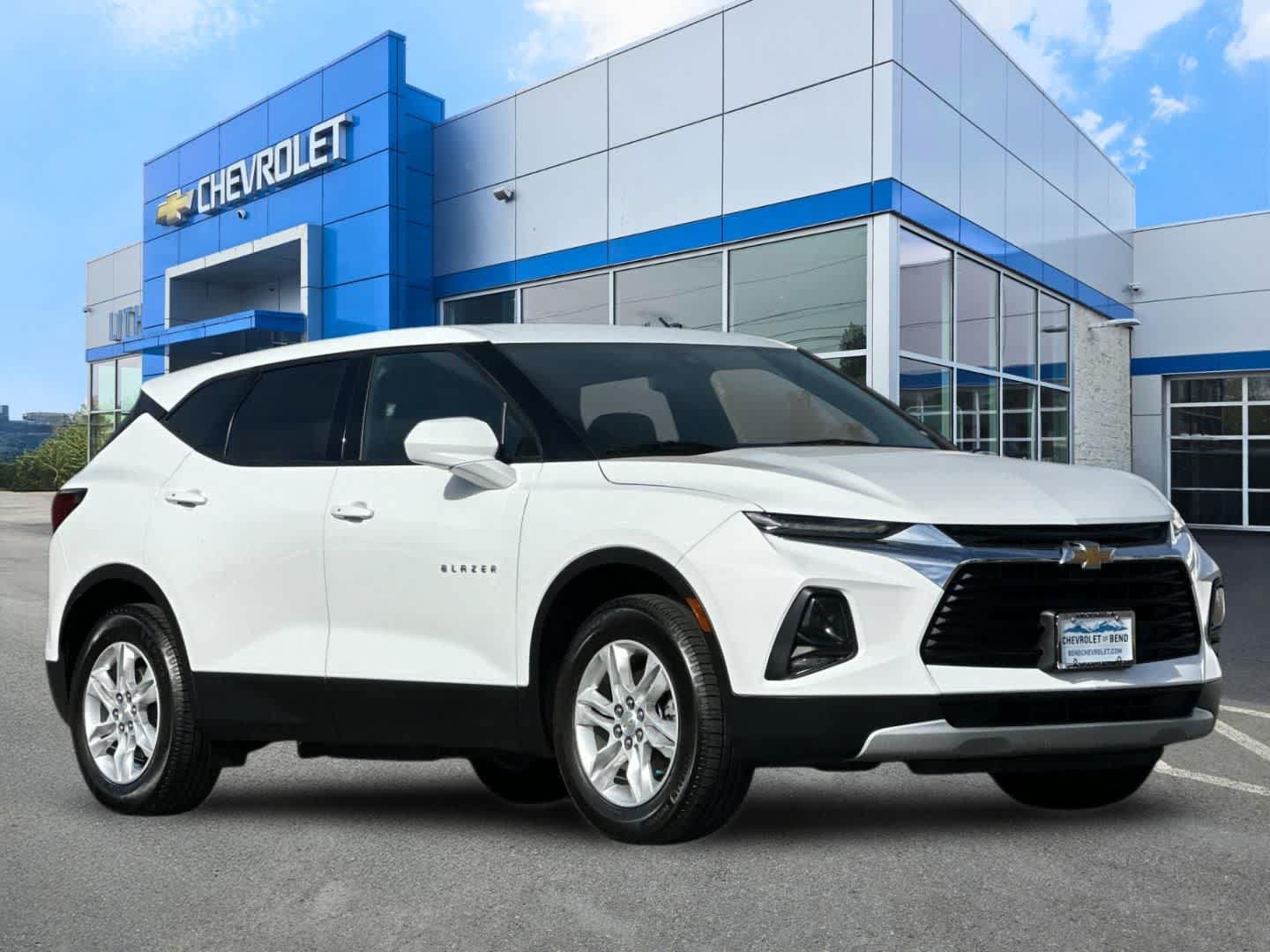 Used 2021 Chevrolet Blazer LT AWD/4WD image 9
