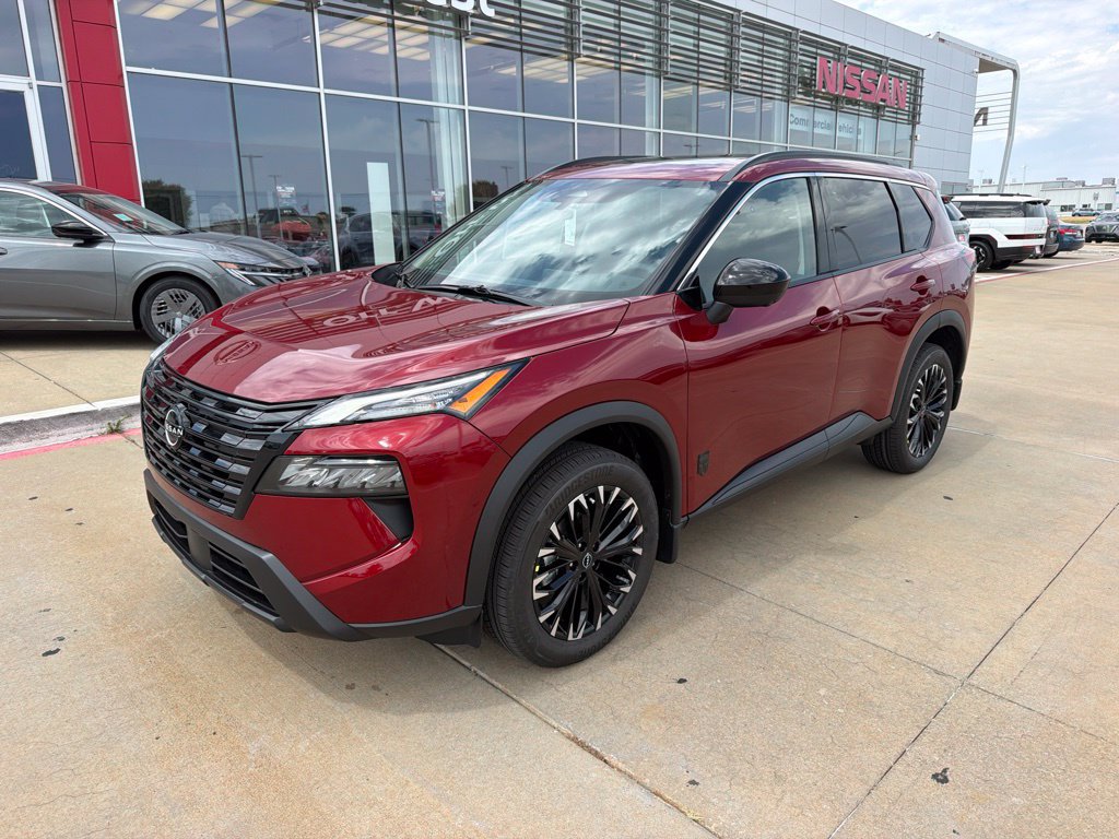 New 2026 Nissan Rogue Dark Armor FWD image 1