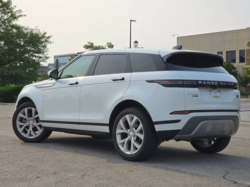 Used 2020 Land Rover Range Rover Evoque SE AWD/4WD image 15