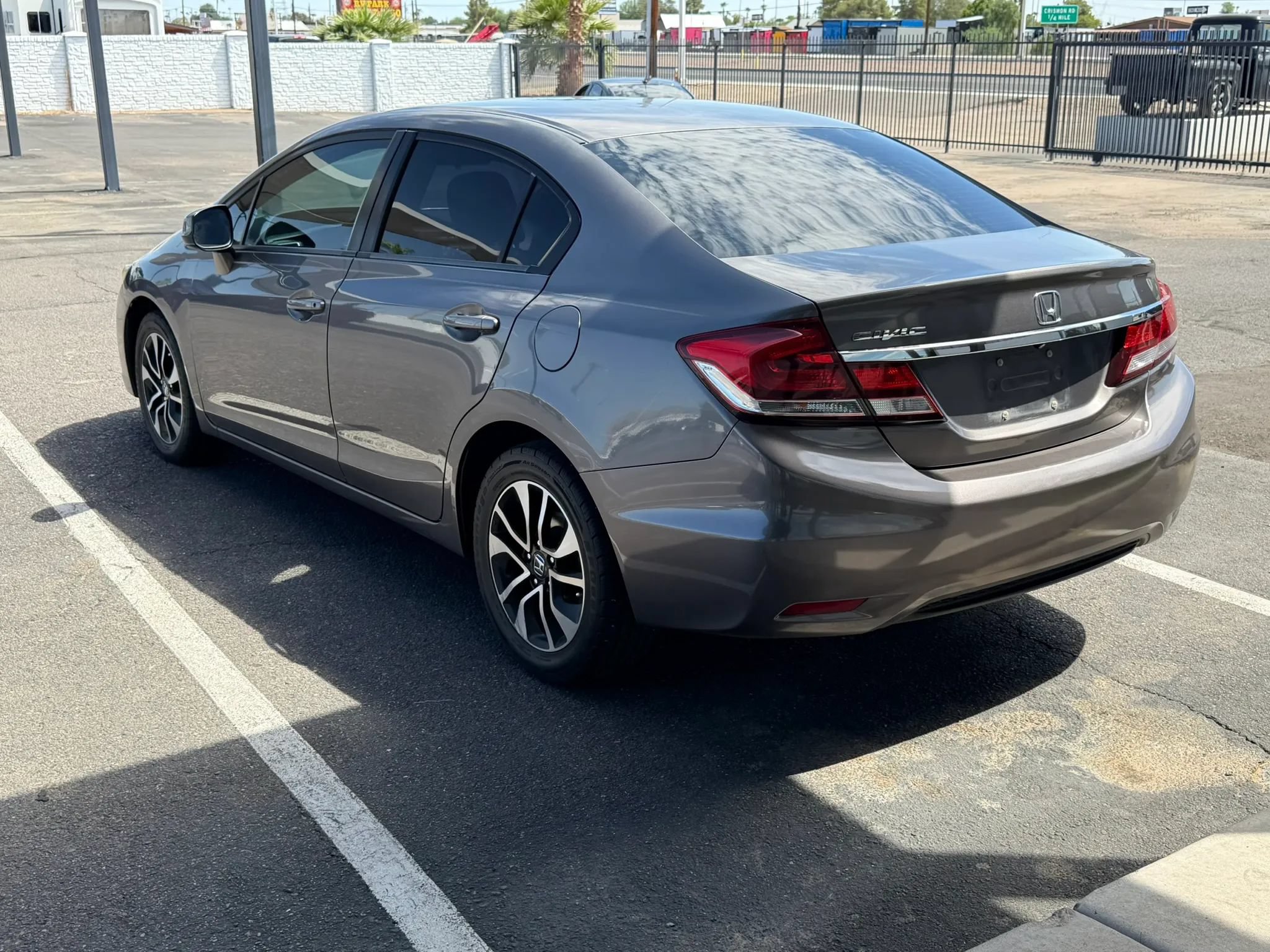 Used 2013 Honda Civic EX image 5