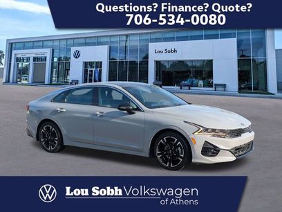 Used 2021 Kia K5 GT-Line w/ GT-Line FWD Premium Package