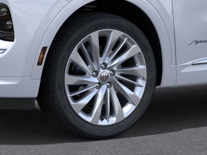 New 2026 Buick Envision Avenir AWD/4WD image 9