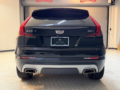 Certified 2023 Cadillac XT4 Premium Luxury w/ Driver Assist Package FWD image 9
