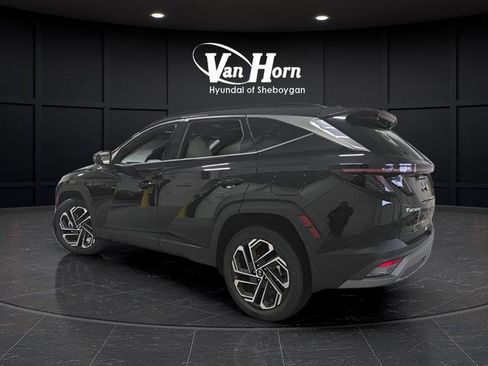 New 2026 Hyundai Tucson Limited AWD/4WD image 3