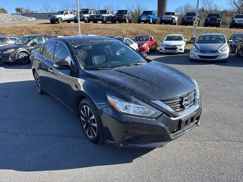 Used 2018 Nissan Altima 2.5 SL image 2