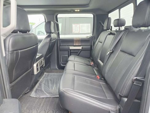 Used 2020 Ford F150 Lariat w/ Equipment Group 502A Luxury AWD/4WD image 13