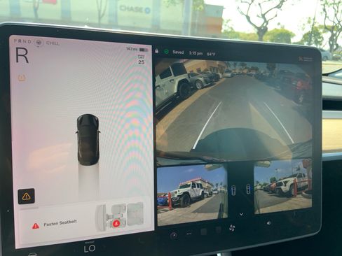 Used 2019 Tesla Model 3 Long Range AWD/4WD image 19