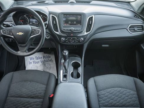 Used 2021 Chevrolet Equinox LT image 24