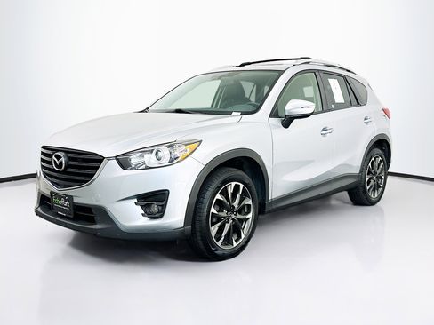 Used 2016 MAZDA CX-5 Grand Touring image 3