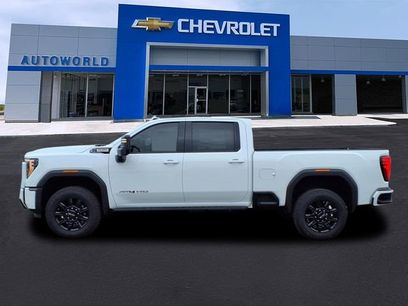 New 2025 GMC Sierra 2500 AT4 w/ AT4 Premium Plus Package