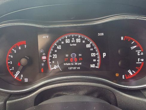 Used 2017 Dodge Durango AWD w/ Trailer Tow Group IV image 18