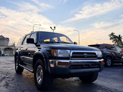 Used 1998 Toyota 4Runner Limited AWD/4WD image 3