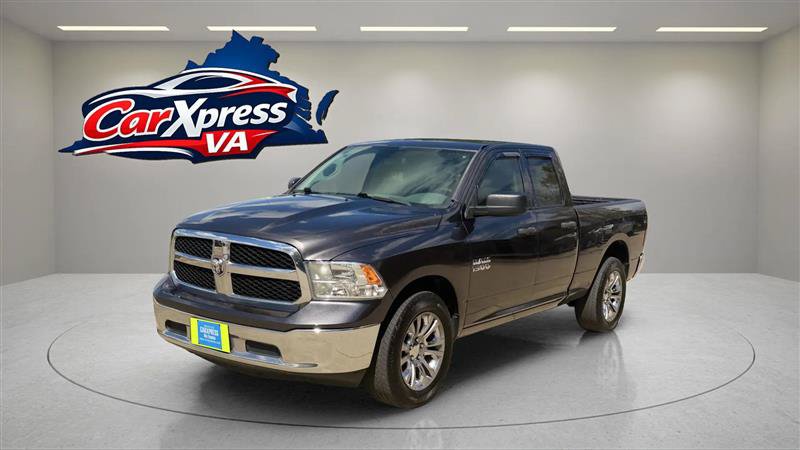 Used 2014 RAM 1500 ST AWD/4WD image 18
