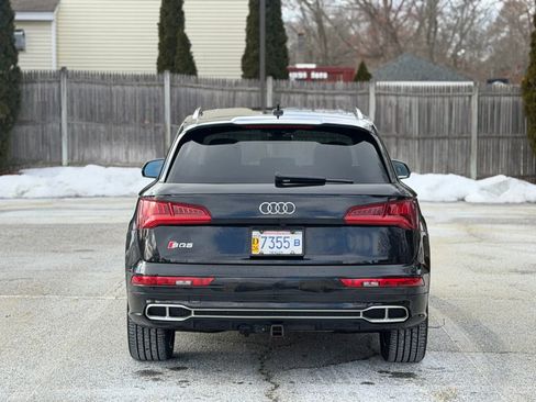 Used 2019 Audi SQ5 Prestige w/ Prestige Package image 5