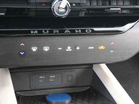 New 2026 Nissan Murano SL AWD/4WD image 12