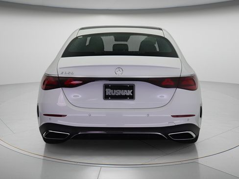 New 2026 Mercedes-Benz E 350 Sedan image 3