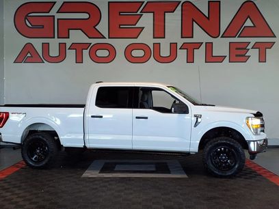Used 2021 Ford F150 XLT w/ Equipment Group 301A Mid