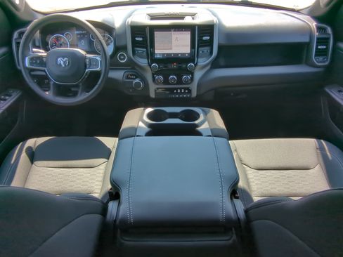New 2026 RAM 1500 Tradesman RWD image 13