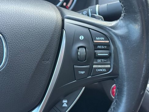 Certified 2018 Acura TLX 3.5L V6 image 30