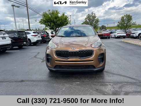 Used 2018 Kia Sportage LX FWD image 3