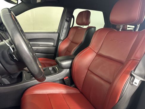 Used 2019 Dodge Durango SRT w/ Technology Group image 8