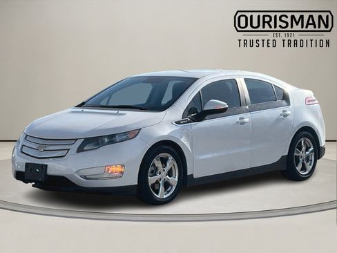 Used 2015 Chevrolet Volt Premium w/ Premium Trim Package image 1