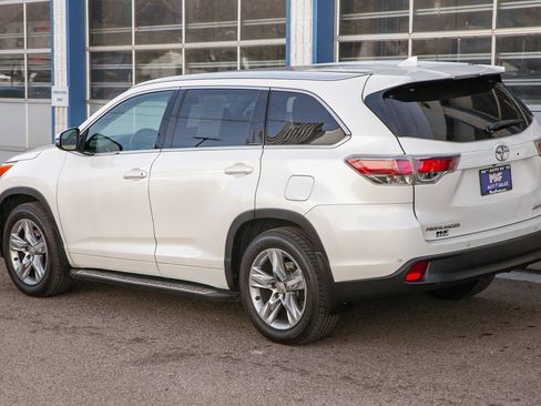 Used 2015 Toyota Highlander Limited image 7