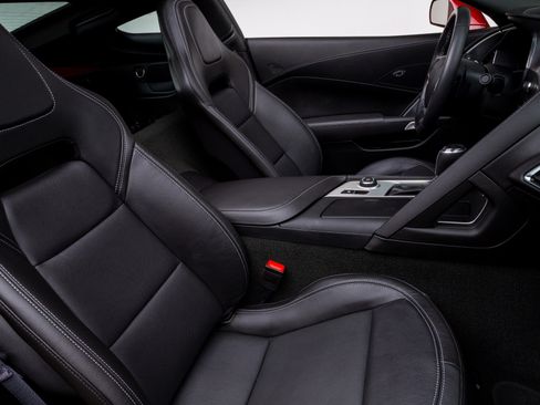 Used 2017 Chevrolet Corvette Grand Sport image 32