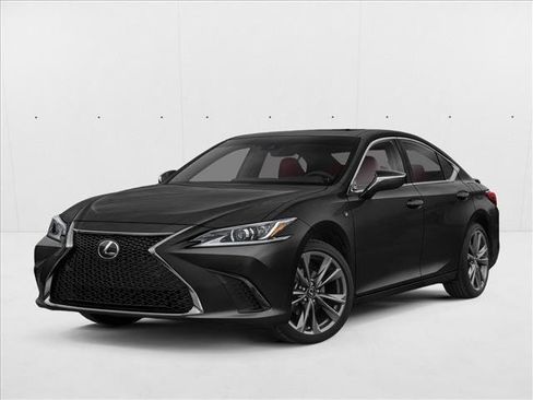 Used 2019 Lexus ES 350 F Sport w/ Accessory Package 2 image 1