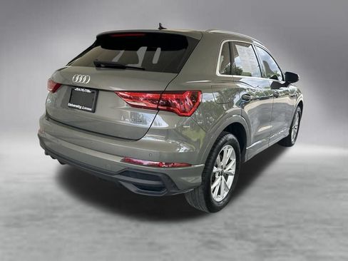Used 2025 Audi Q3 2.0T Premium AWD/4WD image 3