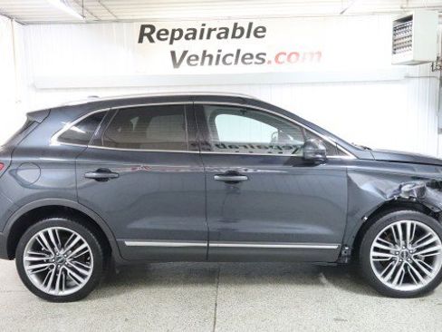 Used 2015 Lincoln MKC AWD w/ Equipment Group 102A Reserve image 4