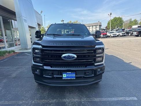New 2026 Ford F350 Platinum AWD/4WD image 2