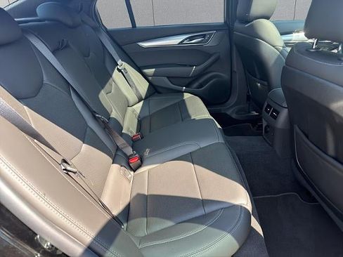 Used 2025 Cadillac CT5 Premium Luxury w/ Sun And Sound Package AWD/4WD image 15